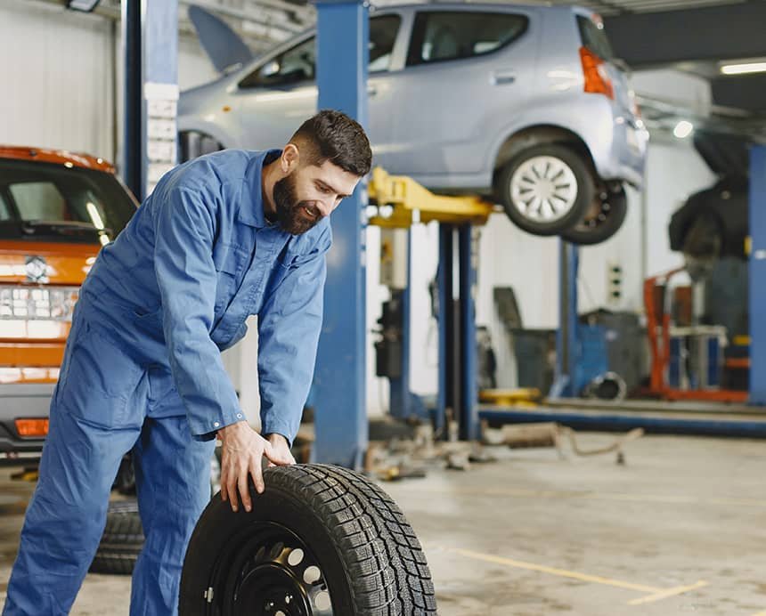 Car Workshop Offer Avada Car Dealership